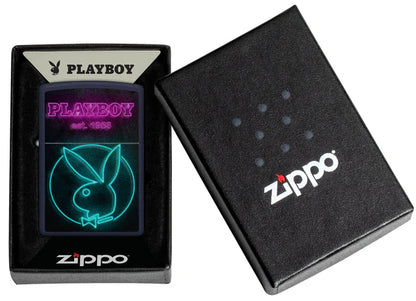 Zippo Playboy Neon #46786