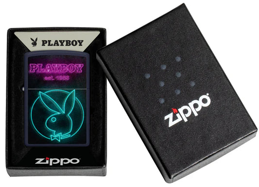 Zippo Playboy Neon #46786
