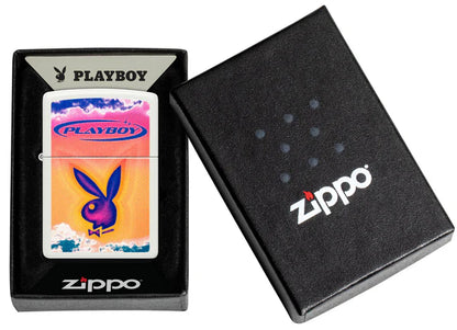 Zippo Playboy Sunset Beach Design #48744