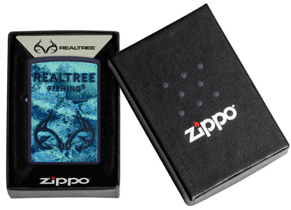 Zippo Realtree® Fishing™ Design #46792