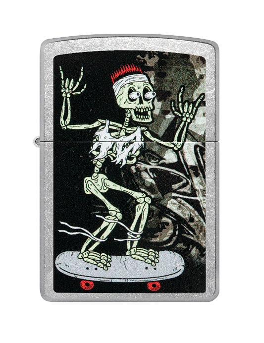 Zippo Skateboard Design #48911