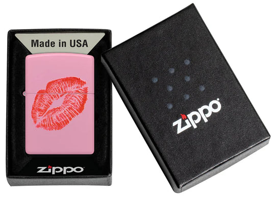 Zippo Smooches Design #46470