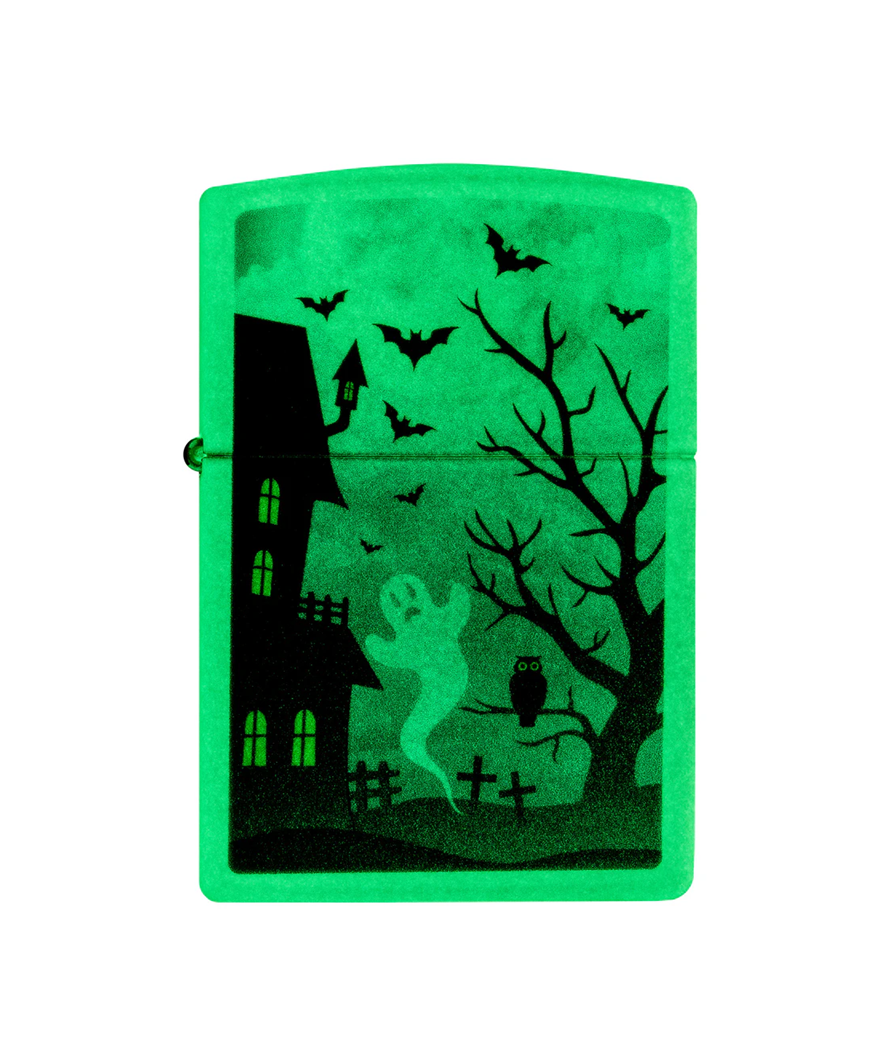Zippo Spooky Design #48727