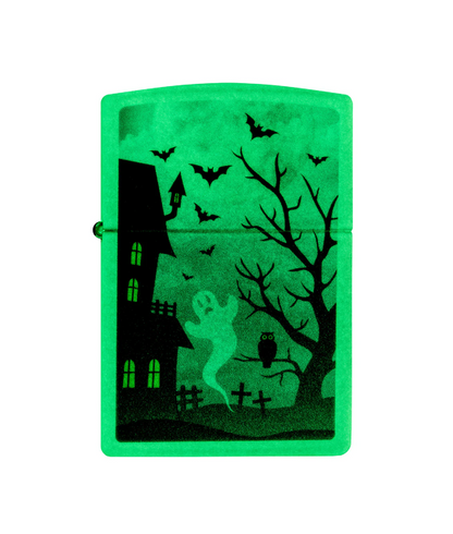 Zippo Spooky Design #48727