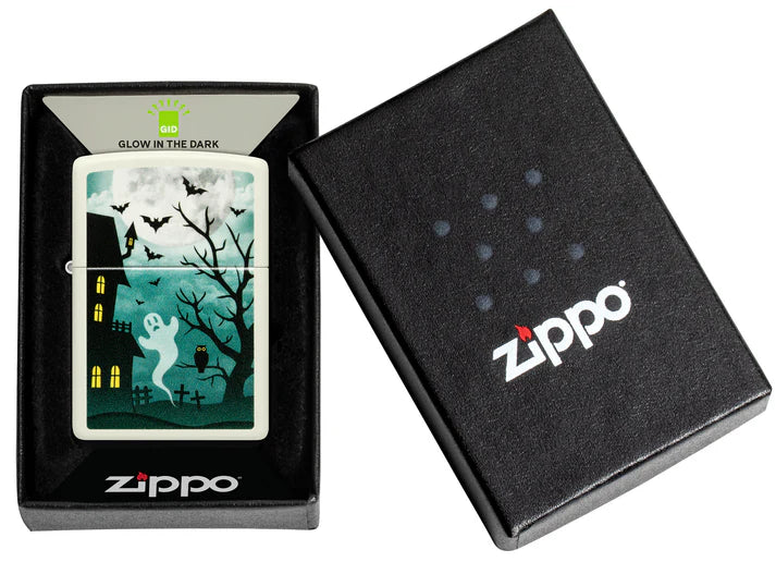 Zippo Spooky Design #48727