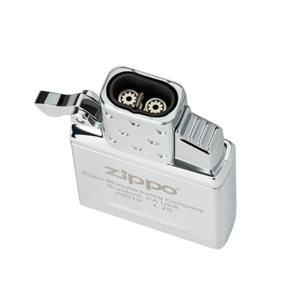 Zippo Double Torch Butane Lighter Insert