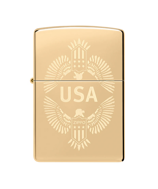 Zippo USA Design #48915