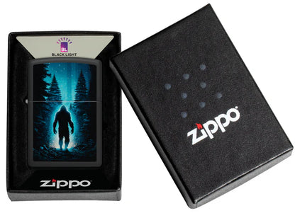 Zippo Ultra Squatch Design #46819