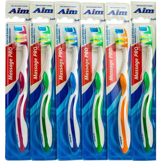 Aim Toothbrush 12/box