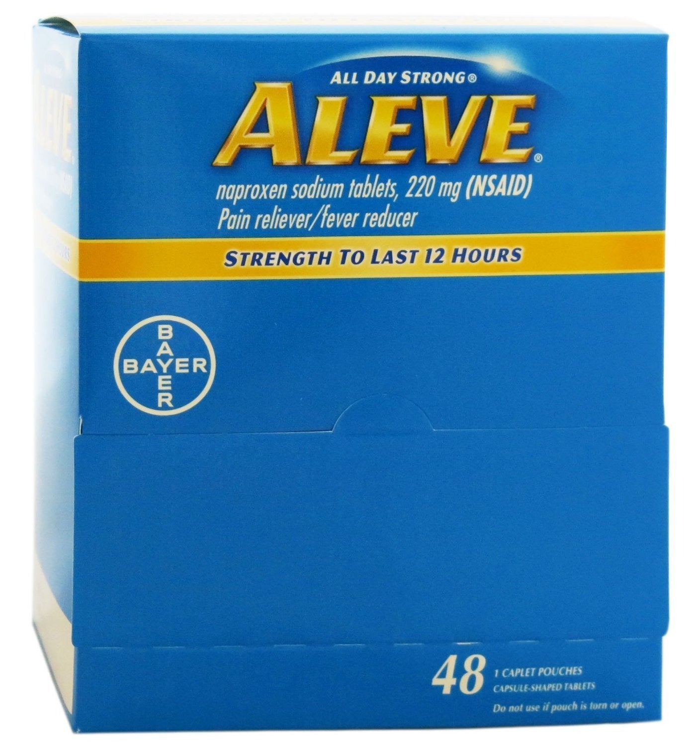 Aleve 25-1pk