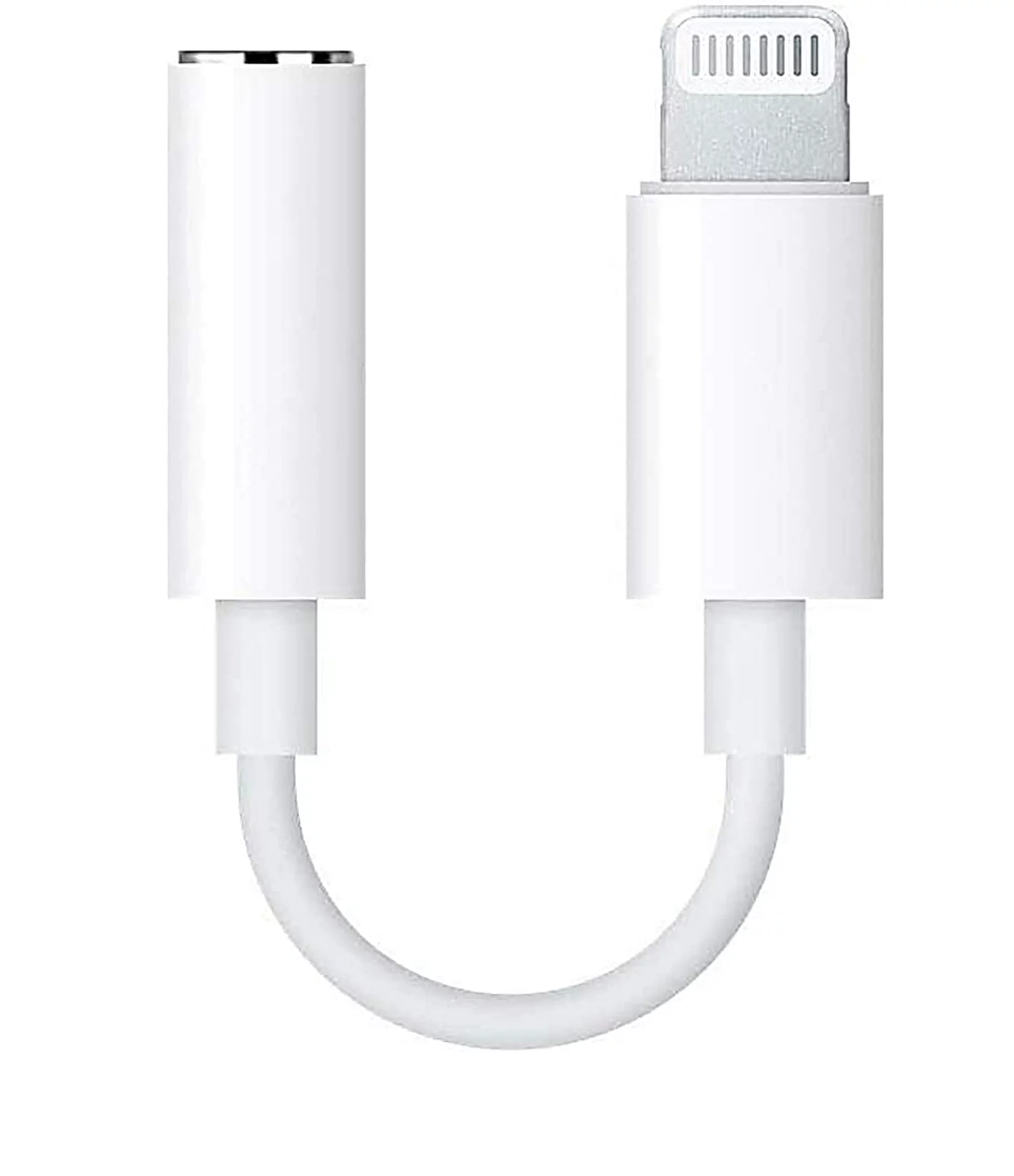 iPhone Adapter to Aux (headphone Jax) 6/bx