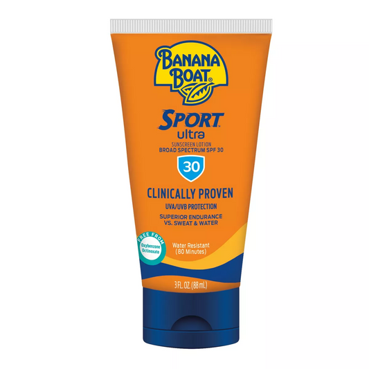 wholesale Banana Boat 3oz Sunblock 12/bx