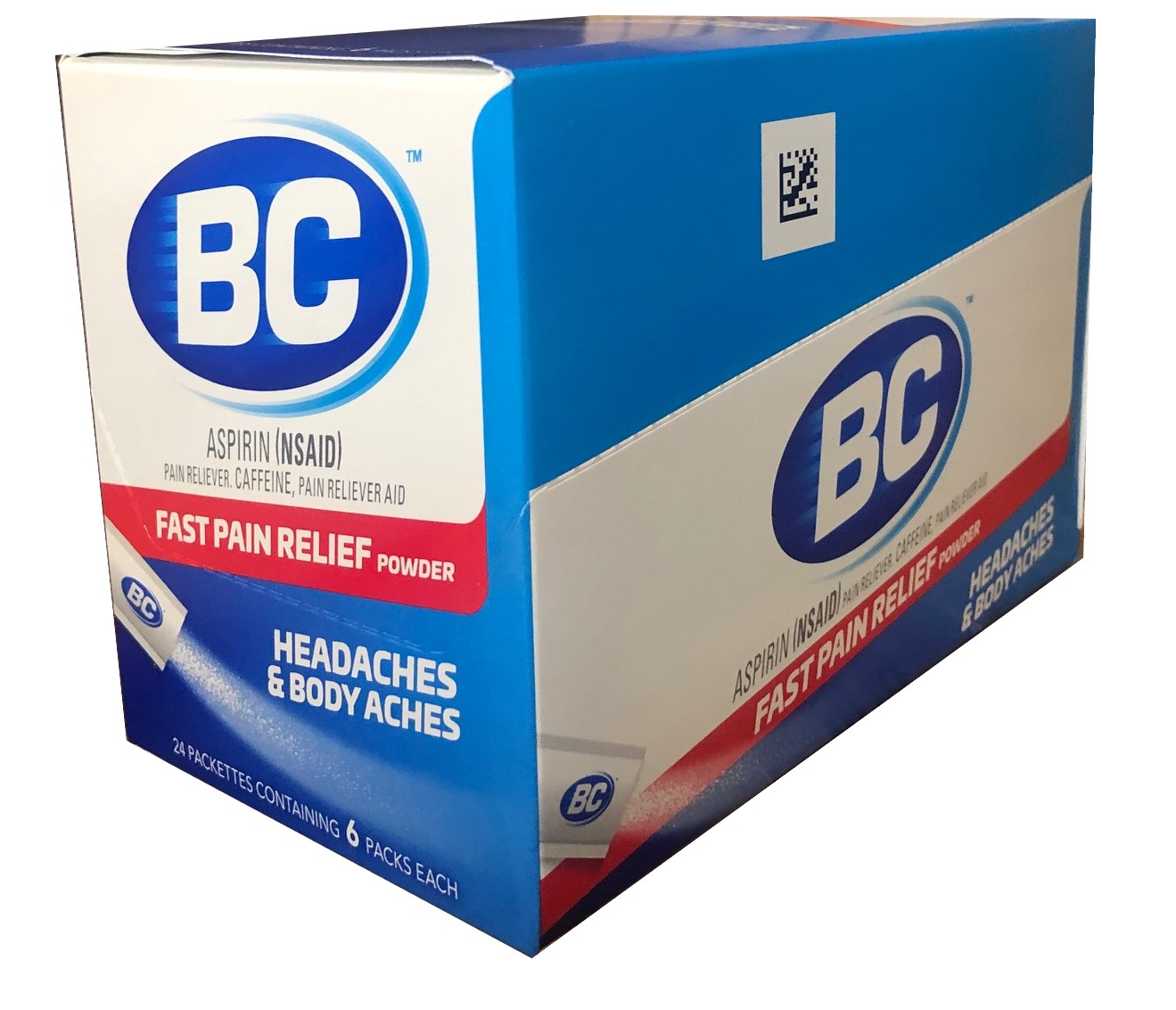 BC Powder 24-6pk