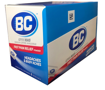 BC Powder 24-6pk