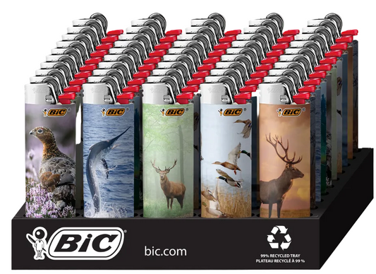 Bic Outdoor Lighters 50ct