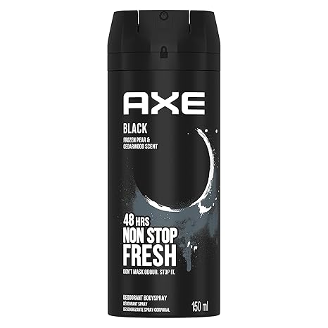 Axe Deodorant 12/bx 150ml (Select Your Scent)