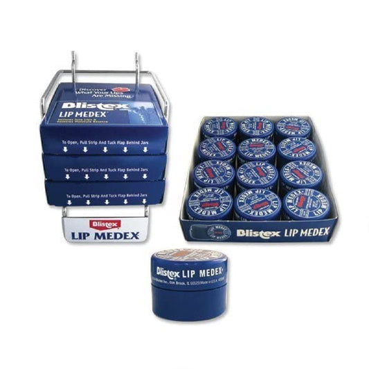 Blistex lip medex 48ct display