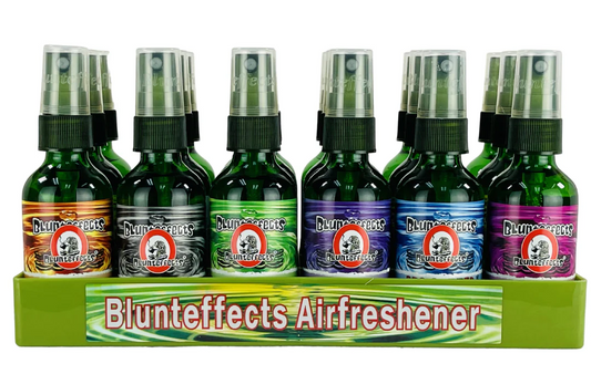 Blunt Effects Pump Oil Spray 18ct