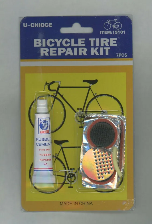 Bike Tube Repair Kit 12 box