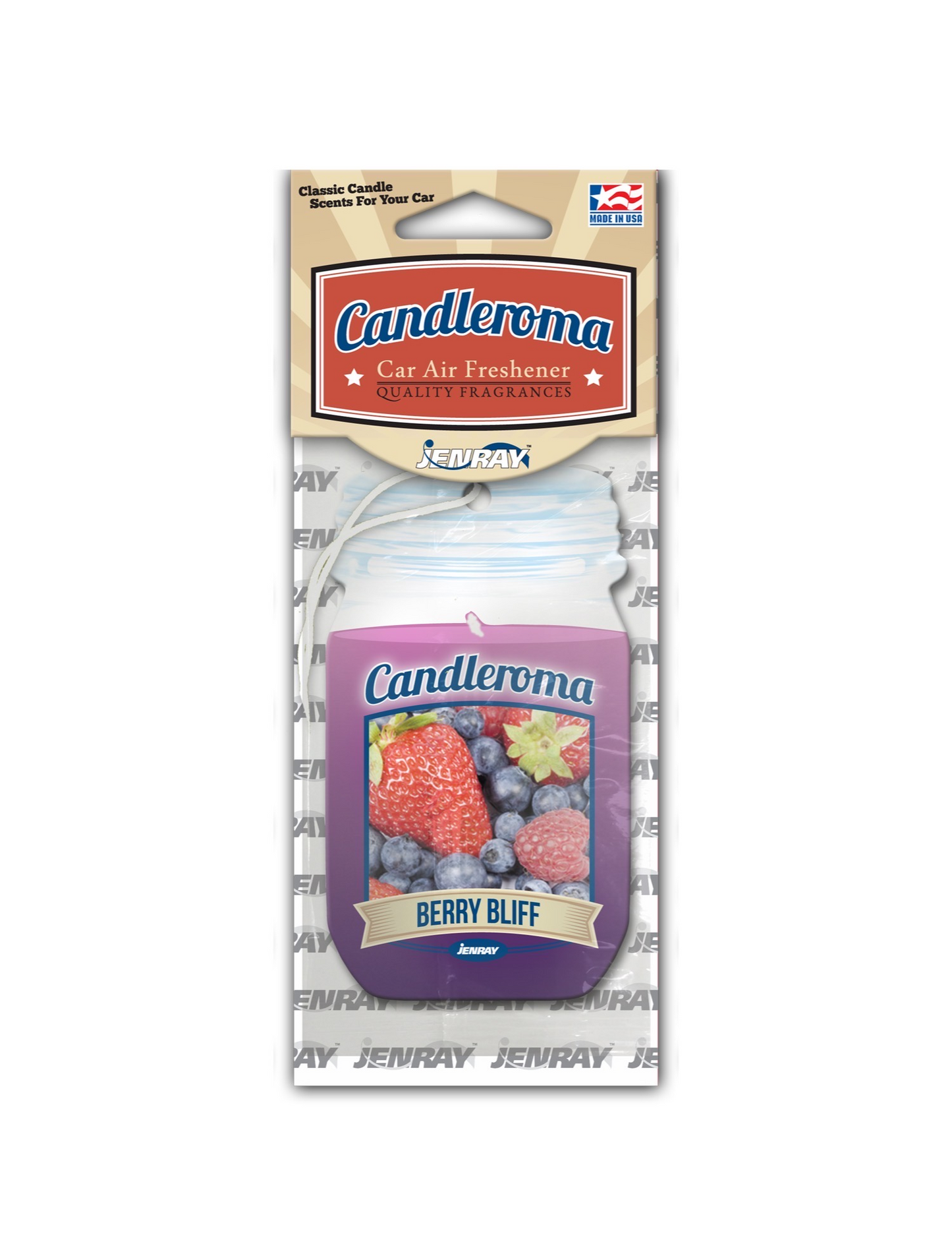 Candleroma Air Fresheners 12/ct