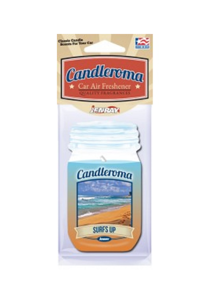 Candleroma Air Fresheners 12/ct