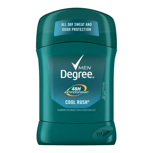 Degree Stick Deodorant 1.7oz 12/pk