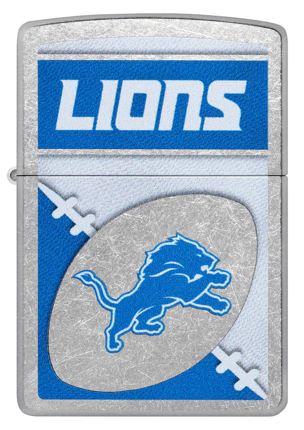 Zippo NFL Windproof Lighters (Choose Your Team)