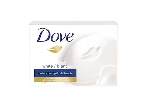 Dove bar Soap