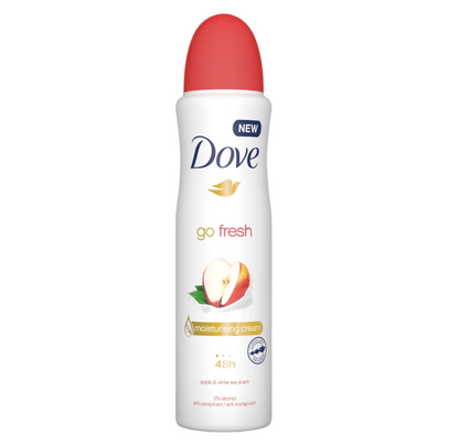 Dove Women Deodorant Spray 12/bx