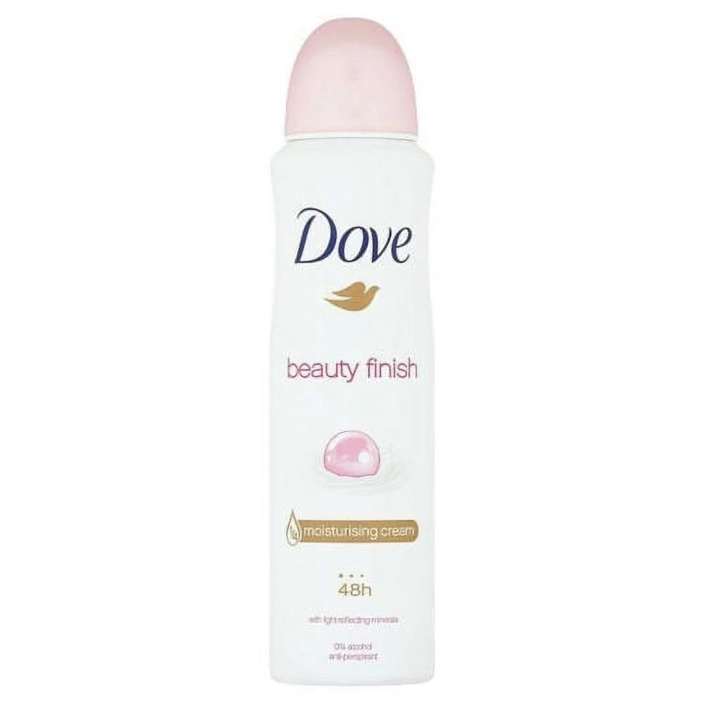 Dove Women Deodorant Spray 12/bx