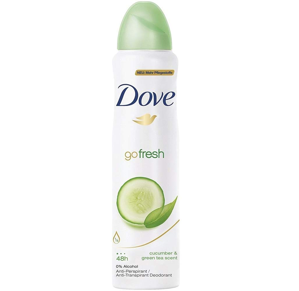 Dove Women Deodorant Spray 12/bx