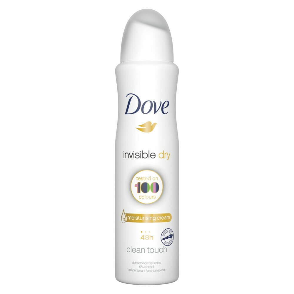 Dove Women Deodorant Spray 12/bx