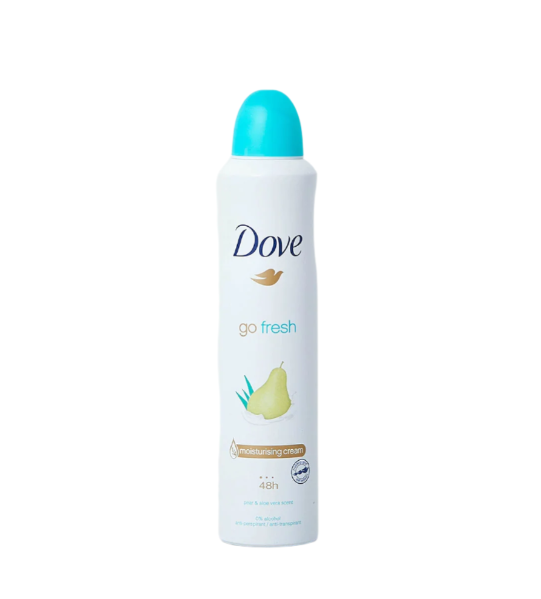 Dove Women Deodorant Spray 12/bx