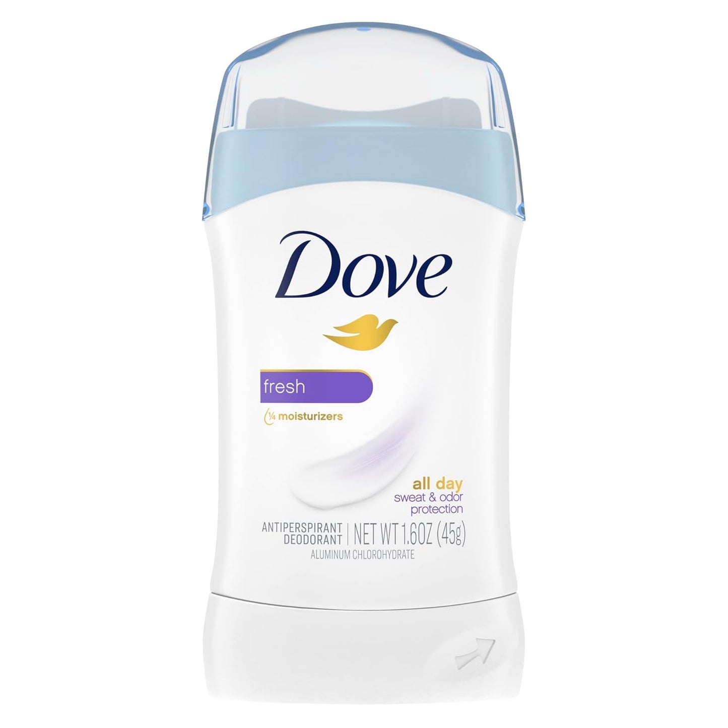 Dove Deodorant 1.6oz 12/bx (scent may vary)