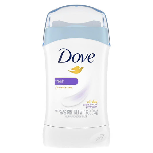 Dove Deodorant 1.6oz 12/bx (scent may vary)