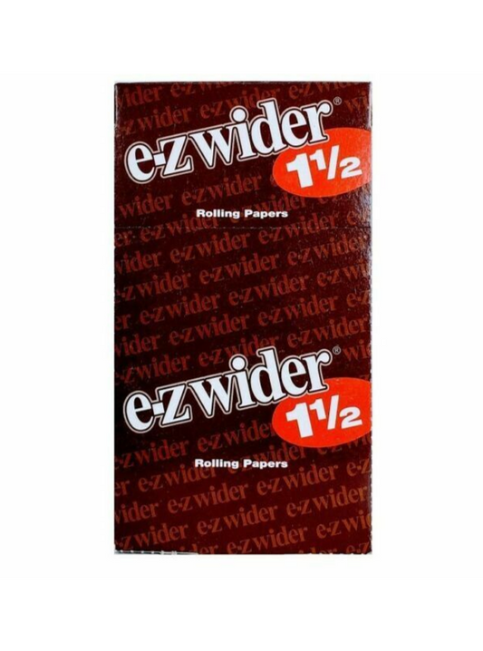  wholesale E-Z Wider Cigarette Paper 1.5 24/box