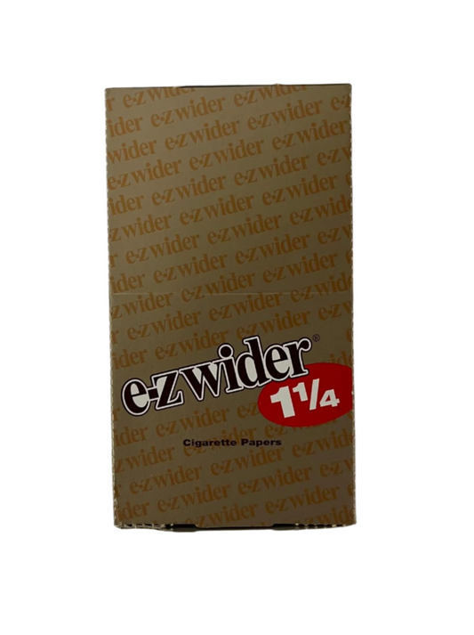 E-Z Wider Gold 1.25 24/box
