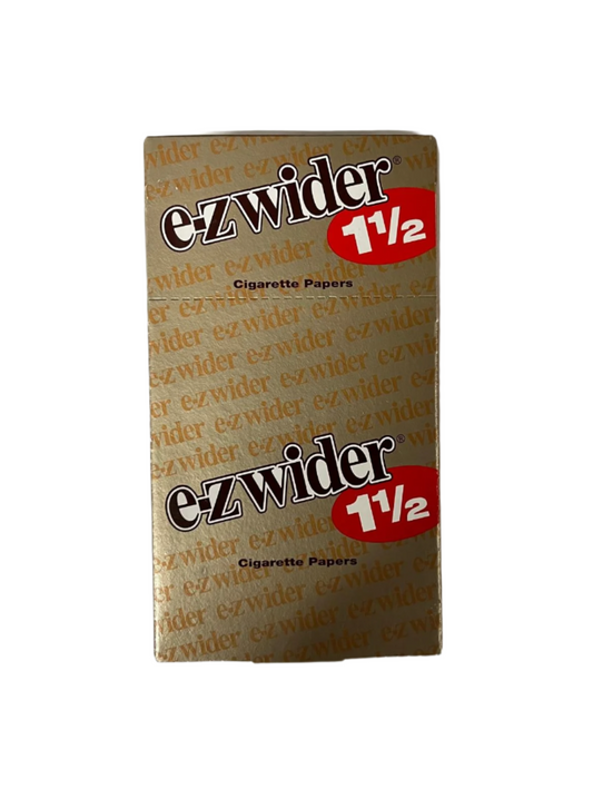 E-Z Wider Gold 1.5 24/box