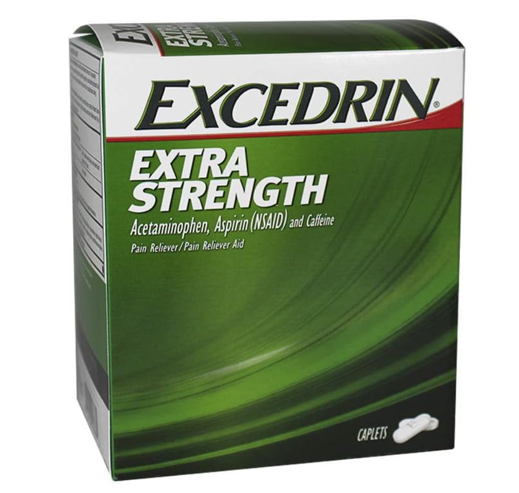 Excedrin Extra-Strength 25/2pk