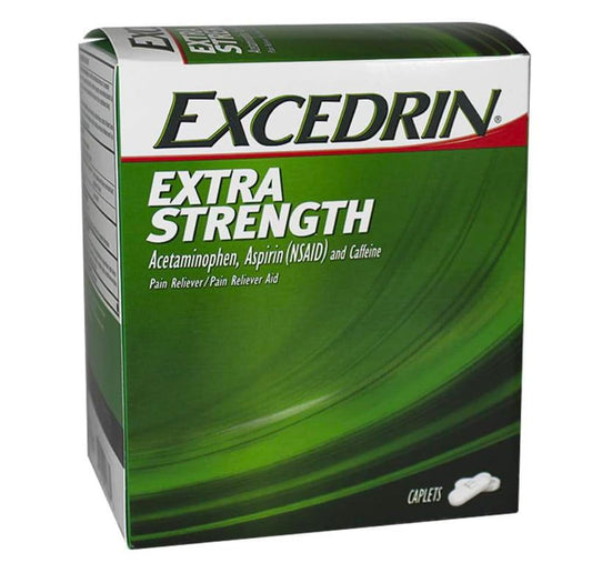 Excedrin Extra-Strength 25/2pk