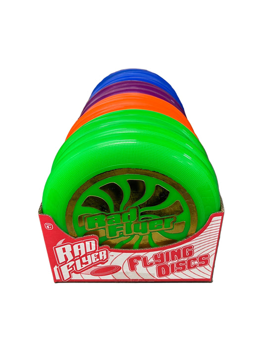 Flying Discs 36/display