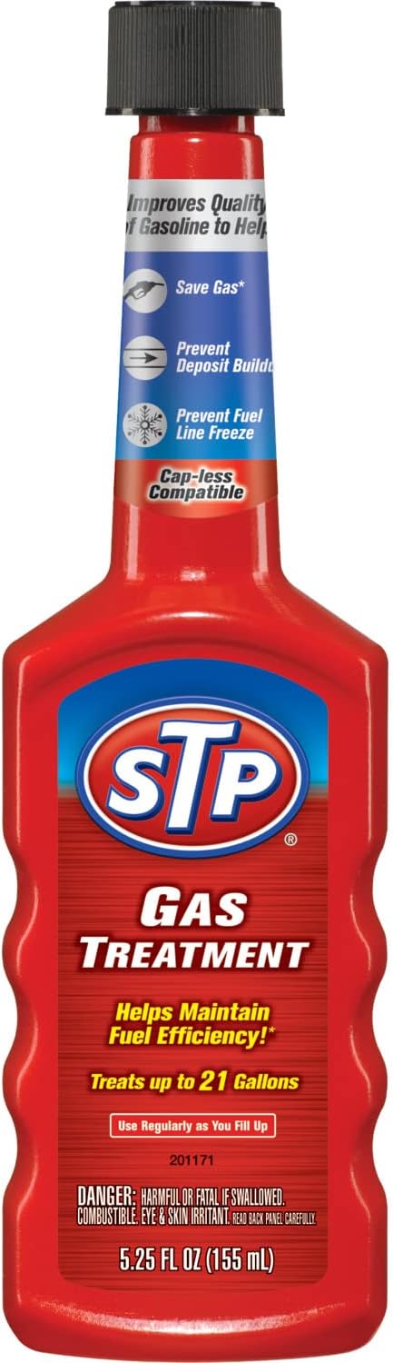 Gas Treatment 4pk