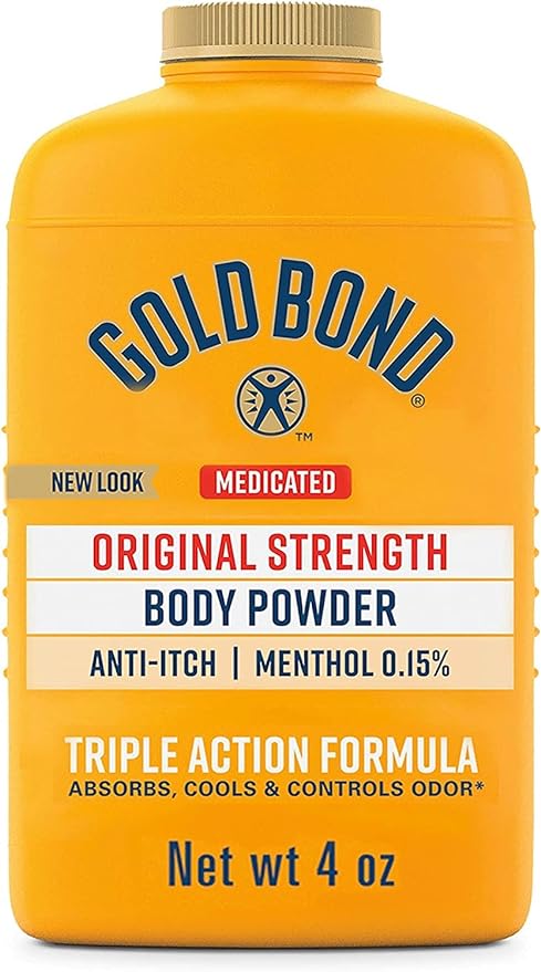 Gold Bond 4oz, 3/bx