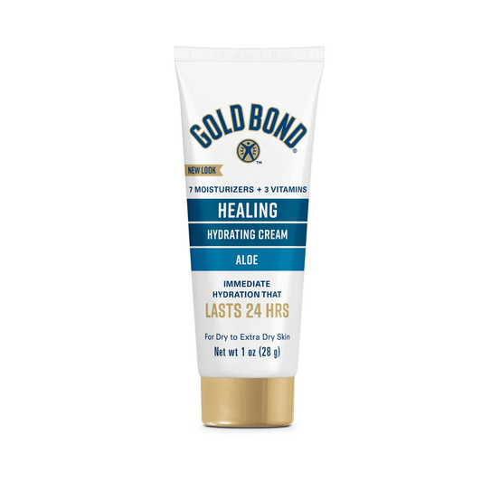 Gold Bond Ultimate Healing Skin Therapy Lotion With Aloe 1oz 12/bx