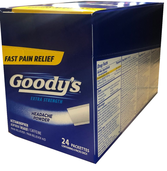 Goody Powder 24-6pks