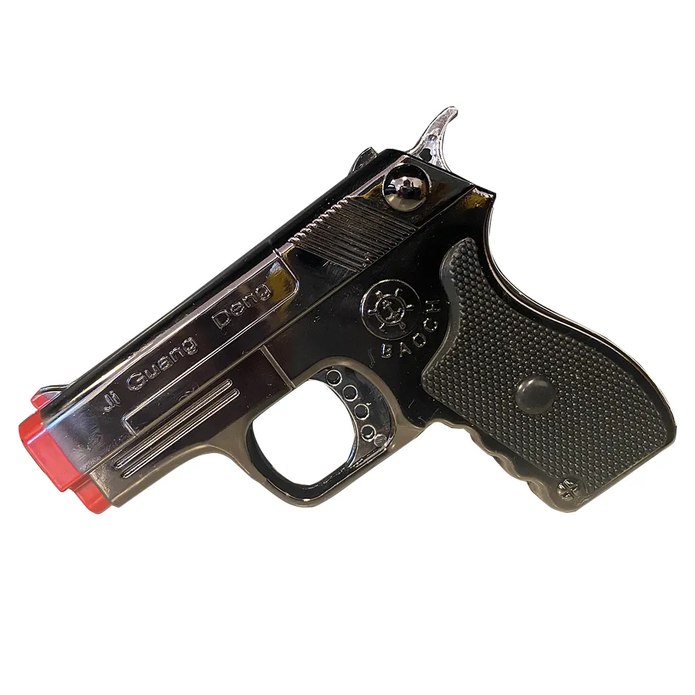 Gun Torch Lighter w/Laser Pointer 12/bx