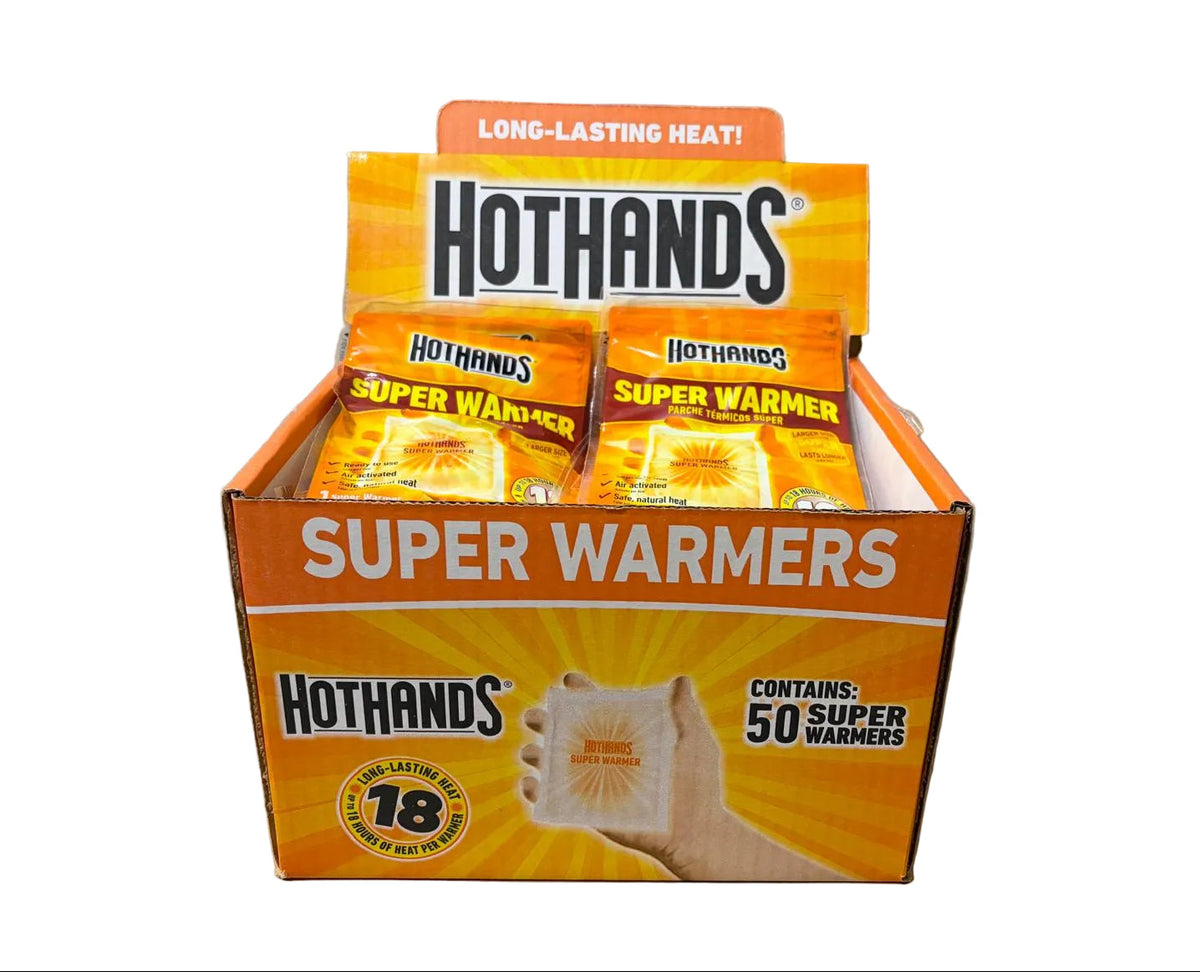 HotHands Super Warmer 50ct