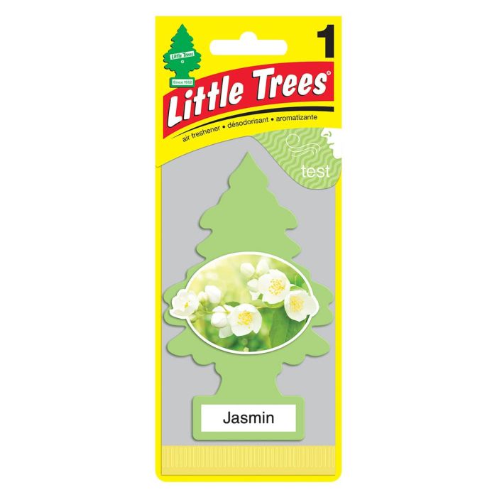 Little Tree Air Freshener Jasmine 24bx
