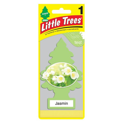 Little Tree Air Freshener Jasmine 24bx