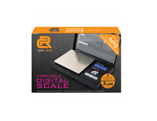 JDS-100 Portable Digital Scale 0.01g-3.52oz